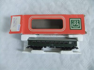 BTTB  TT  4-achs. Rekowagen DR Ep.IV