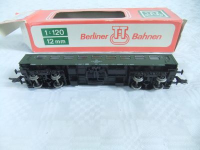 BTTB  TT  4-achs. Rekowagen DR Ep.IV – Bild 2