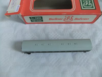 BTTB  TT  4-achs. Rekowagen DR Ep.IV – Bild 3