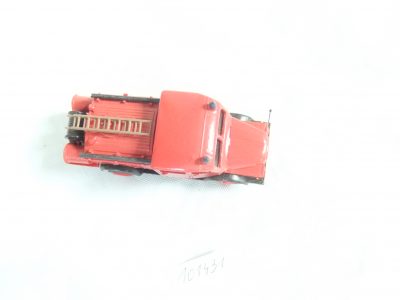 Kleinserie HO LKW S4000 Feuerwehrgerätewagen – Bild 3