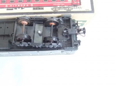 Piko/Schicht HO Y-D-Zugwagen DR 2.Kl. Ep.III – Bild 3