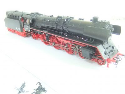 Roco 72205 HO Da-Lok BR 03 0020-2 DR Ep.IV – Bild 5