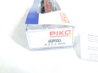 PIKO 40524 N  Di-Lok BR V 160 DB  Ep.III bordeauxrot – Bild 5