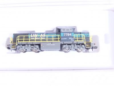 Hobbytrain H2949 N-Spur Vossloh Di-Lok G1700"Lineas" – Bild 2