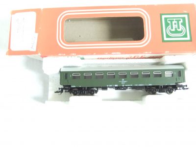 BTTB  TT  4-achs. Rekowagen DR Ep.IV