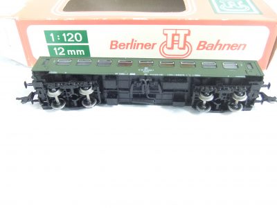BTTB  TT  4-achs. Rekowagen DR Ep.IV – Bild 2