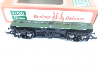 BTTB  TT  4-achs. Rekowagen DR Ep.IV – Bild 2