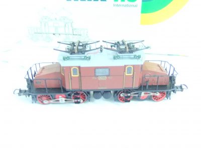 Trix 22435 HO E-Lok EG2x2/2 20222 DRG Ep.II – Bild 2