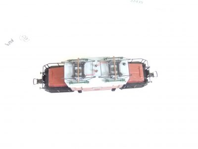Trix 22435 HO E-Lok EG2x2/2 20222 DRG Ep.II – Bild 3