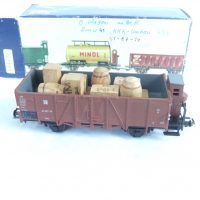 Piko HO O-Wg. Bauart Omu41 mit Bh  DR Ep.III