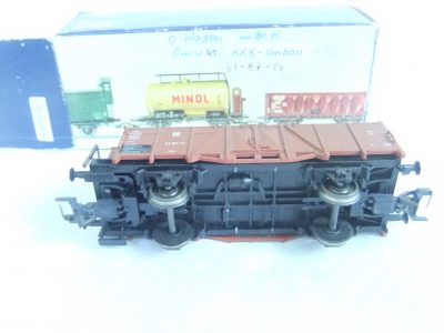 Piko HO O-Wg. Bauart Omu41 mit Bh  DR Ep.III – Bild 3