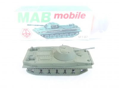 Espewe/MAB  HO  Schwimmpanzer PT 76