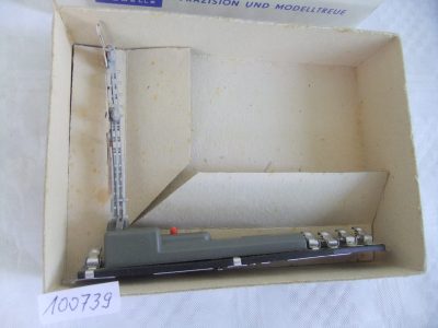 BTTB/Siba TT Formhauptsignal 2-flüglig mit Zugbeeinflussung – Bild 2