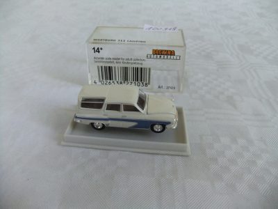 Brekina HO Wartburg Kombi 311  Camping – Bild 2