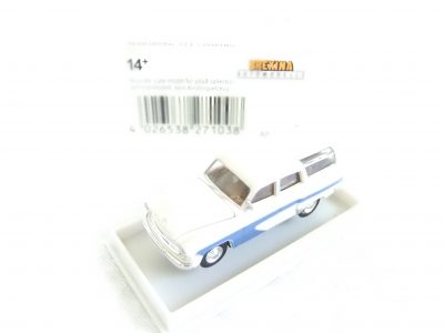 Brekina HO Wartburg Kombi 311  Camping