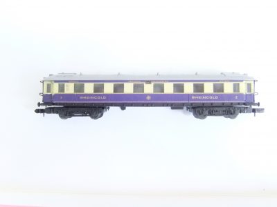 Arnold N-Spur Rheingoldwagen 1.Kl. DRG