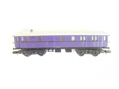 Arnold 3302 N-Spur Rheingoldgepäckwagen  DRG