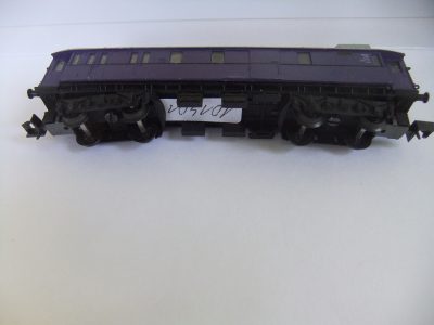 Arnold 3302 N-Spur Rheingoldgepäckwagen  DRG – Bild 2