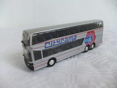Herpa  HO  Reisebus  Setra "Cityrama"