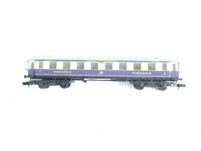 Arnold N-Spur Rheingoldwagen 1.Kl. DRG