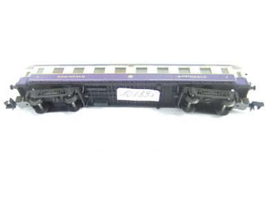 Arnold N-Spur Rheingoldwagen 1.Kl. DRG – Bild 2