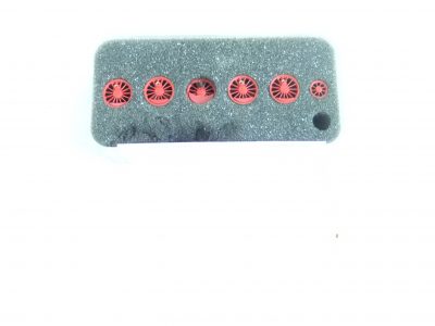 Weinert 5605 HO BR 58  RP 25-Tauschradsatz