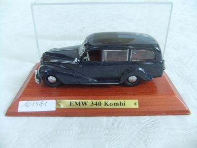 Atlas Modellauto PKW EMW 340 Kombi