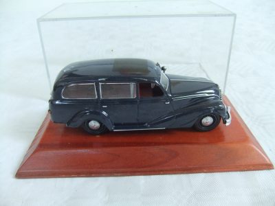 Atlas Modellauto PKW EMW 340 Kombi – Bild 2