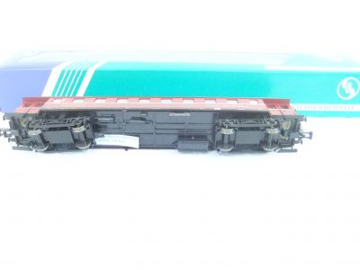 Sachsenmodelle 14419 HO 4-achs.Behelfsschlafwagen DR Ep.III mit Innenbeleuchtung – Bild 3