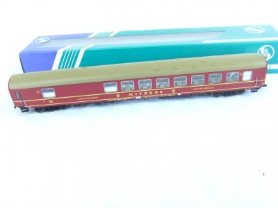 Sachsenmodelle 14448 HO 4-achs. Speisewagen "Bautzen" DR Ep.IV – Bild 2