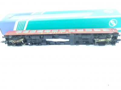 Sachsenmodelle 14448 HO 4-achs. Speisewagen "Bautzen" DR Ep.IV – Bild 3