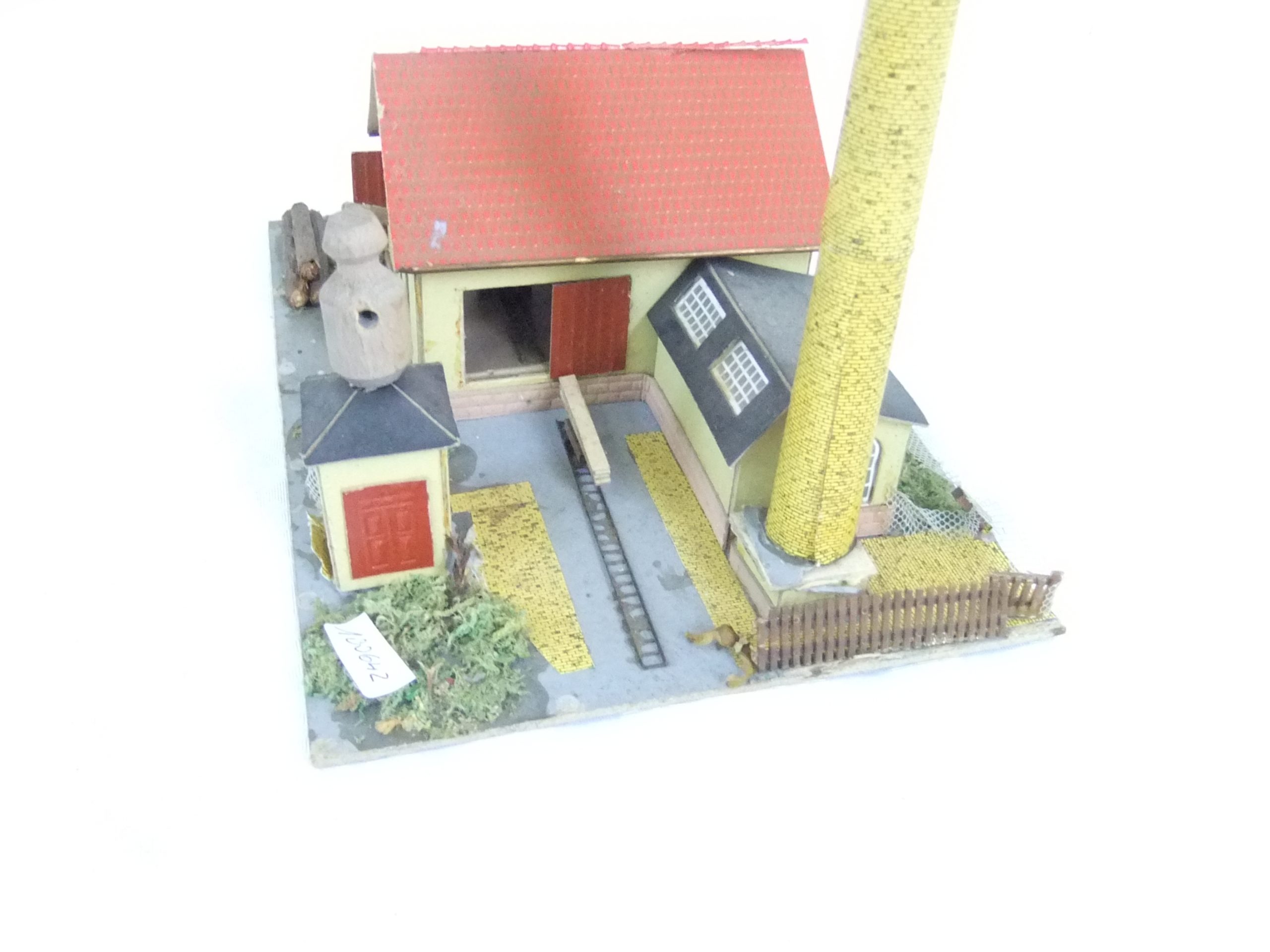 Auhagen HO Sägewerk (Pappausführung) – Bild 3