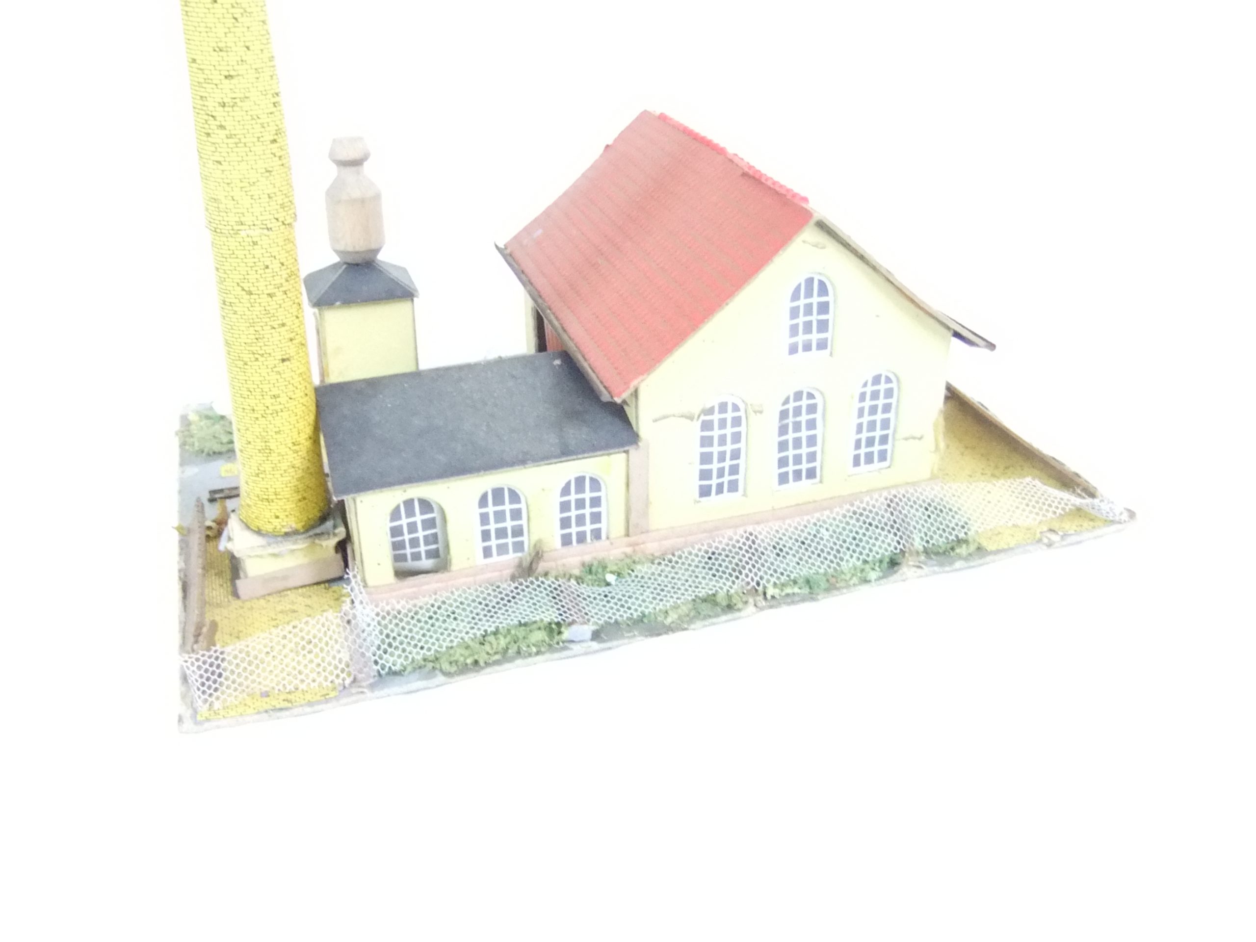 Auhagen HO Sägewerk (Pappausführung) – Bild 5