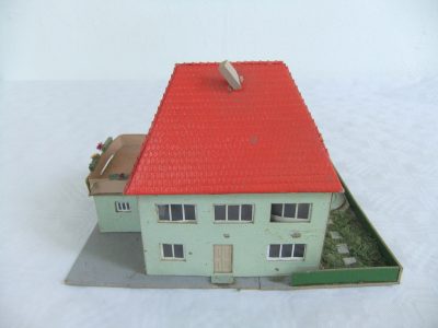 Auhagen HO Haus "Rosemarie" (Pappausführung) – Bild 2