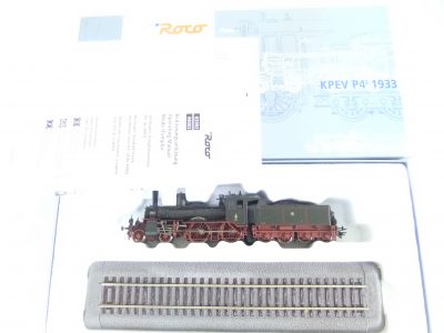 Roco HO 63302 Da-Lok preus. P4  spätere BR 36 DRG