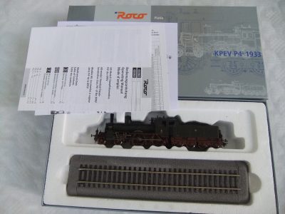 Roco HO 63302 Da-Lok preus. P4  spätere BR 36 DRG – Bild 2