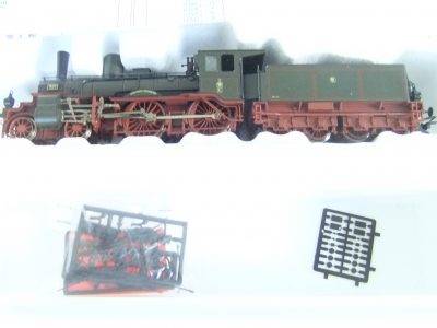 Roco HO 63302 Da-Lok preus. P4  spätere BR 36 DRG – Bild 3