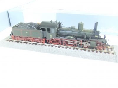 Roco HO 63302 Da-Lok preus. P4  spätere BR 36 DRG – Bild 5