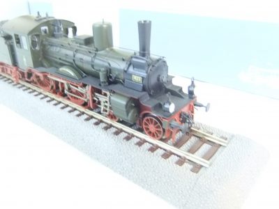 Roco HO 63302 Da-Lok preus. P4  spätere BR 36 DRG – Bild 6