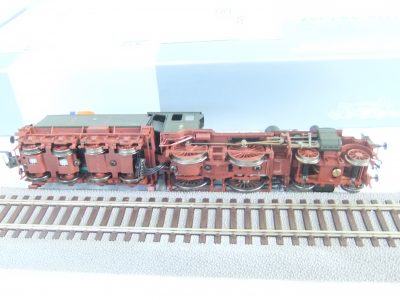 Roco HO 63302 Da-Lok preus. P4  spätere BR 36 DRG – Bild 7