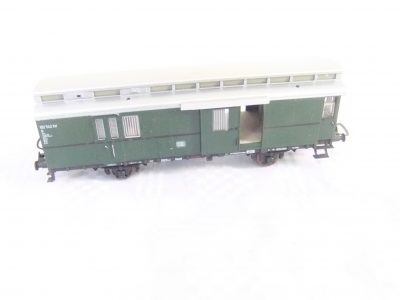 Sachsenmodelle 14221 Nebenbahngepäckwagen DB Ep.III