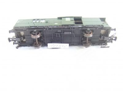 Sachsenmodelle 14221 Nebenbahngepäckwagen DB Ep.III – Bild 3