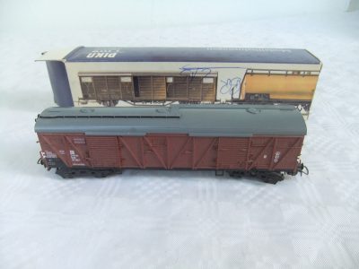 Piko HO  4-achs. G-Wagen DR Ep.III – Bild 2