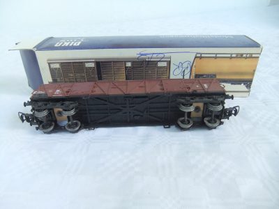 Piko HO  4-achs. G-Wagen DR Ep.III – Bild 3
