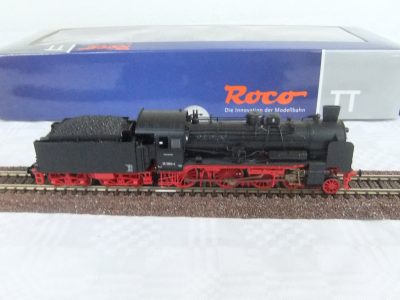 Roco 36041  TT Da-Lok BR 38 3860-4 DR Ep.IV   Sound-Digital – Bild 3