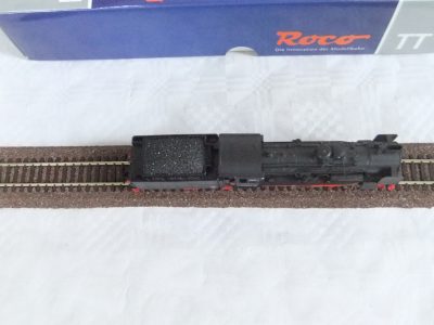Roco 36041  TT Da-Lok BR 38 3860-4 DR Ep.IV   Sound-Digital – Bild 4
