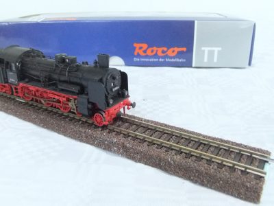 Roco 36041  TT Da-Lok BR 38 3860-4 DR Ep.IV   Sound-Digital – Bild 5