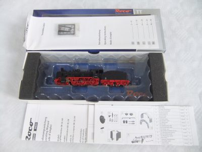 Roco 36041  TT Da-Lok BR 38 3860-4 DR Ep.IV   Sound-Digital – Bild 7