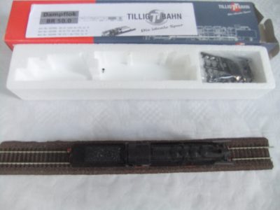 Tillig 02090 TT Da-Lok BR 50 1812-2  DR Ep.IV   Sound-Digital – Bild 5