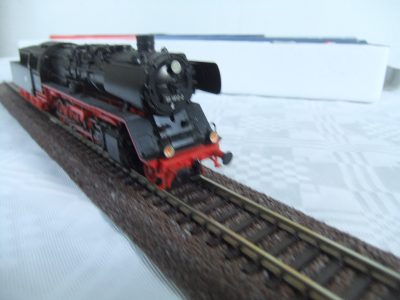 Tillig 02090 TT Da-Lok BR 50 1812-2  DR Ep.IV   Sound-Digital